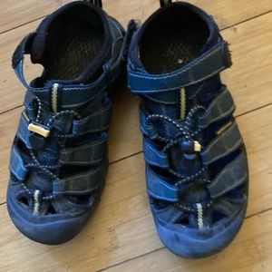 Gently used Keen Sandals - still lots of life left